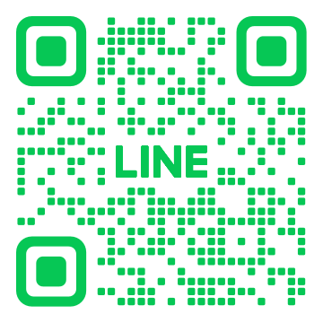 株式会社OHANA 公式LINEの友だち追加QRコード